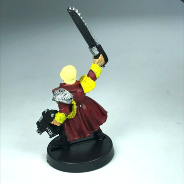 Classic Praetorian Guard Commander HQ Imperial Guard - Warhammer 40K X6879