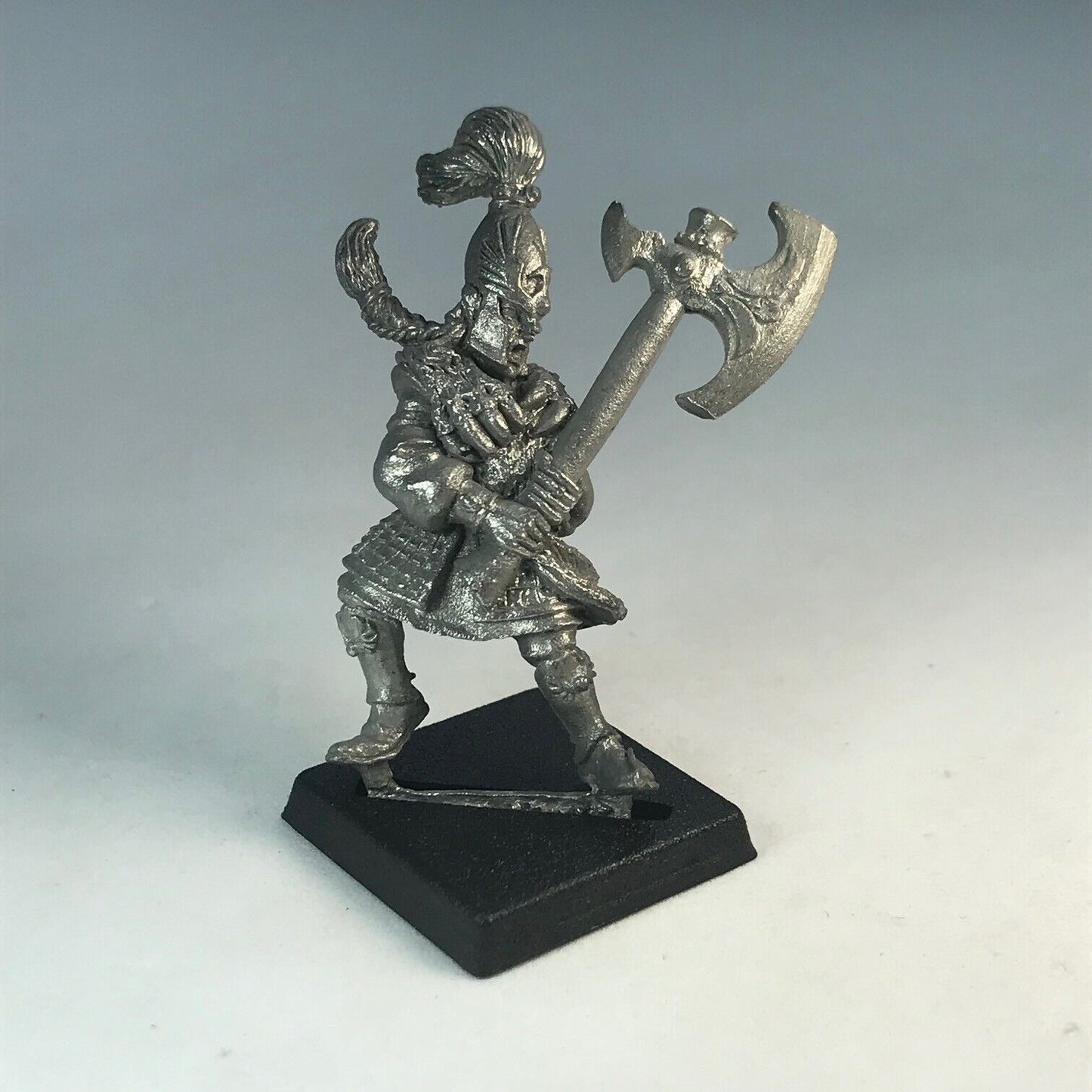 Metal Classic High Elves Elf White Lion Chrace - Warhammer Fantasy X8997