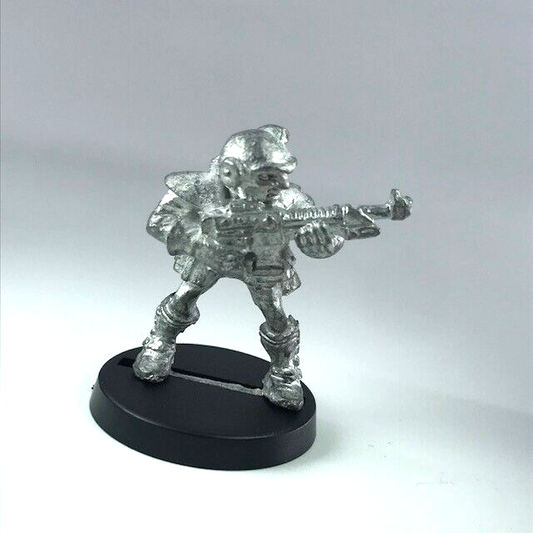 Imperial Army Trooper Harrison Rogue Trader - Warhammer 40K Games Workshop X8228