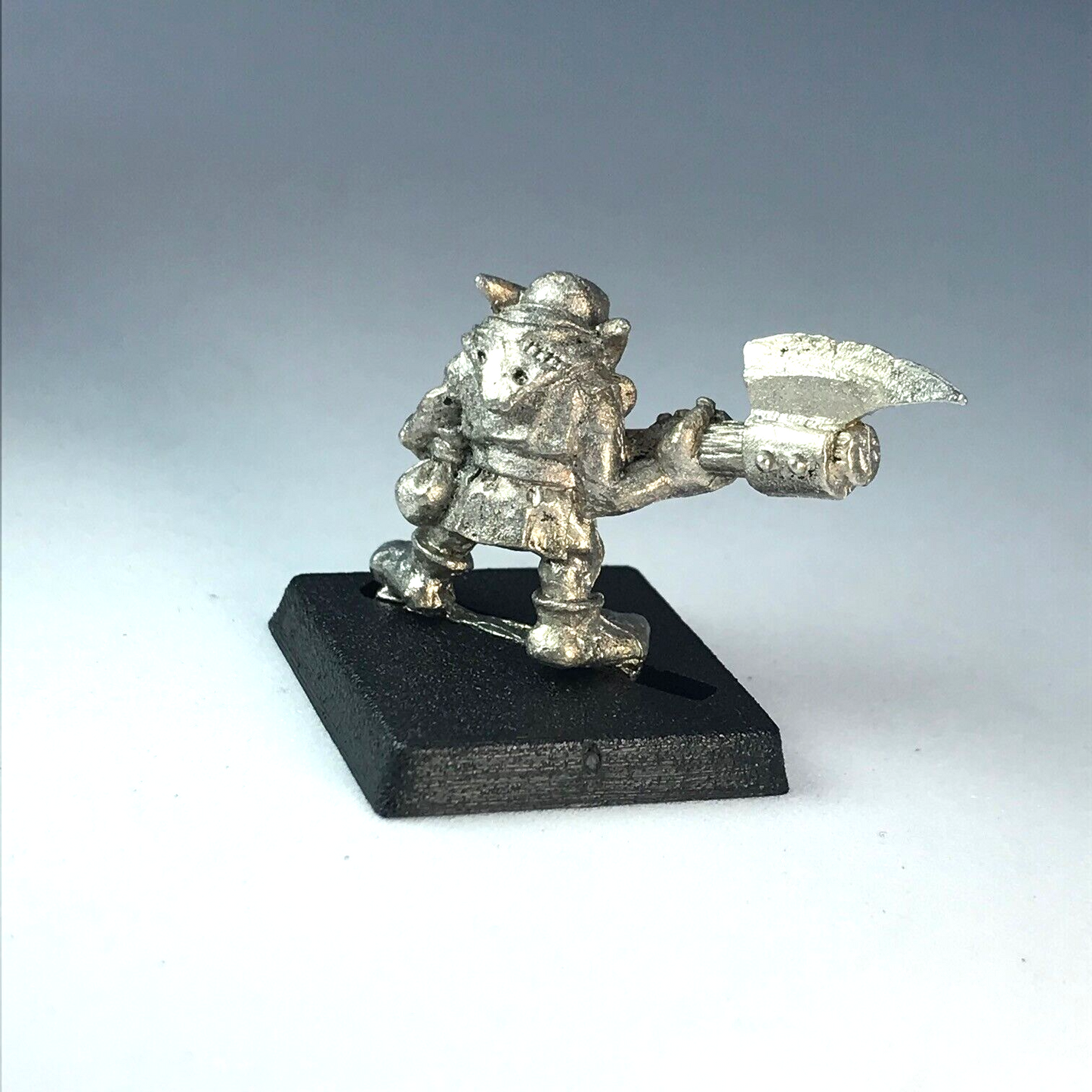 Goblin Warrior Dated 1991 Citadel - Orcs & Goblins Warhammer Fantasy X13358