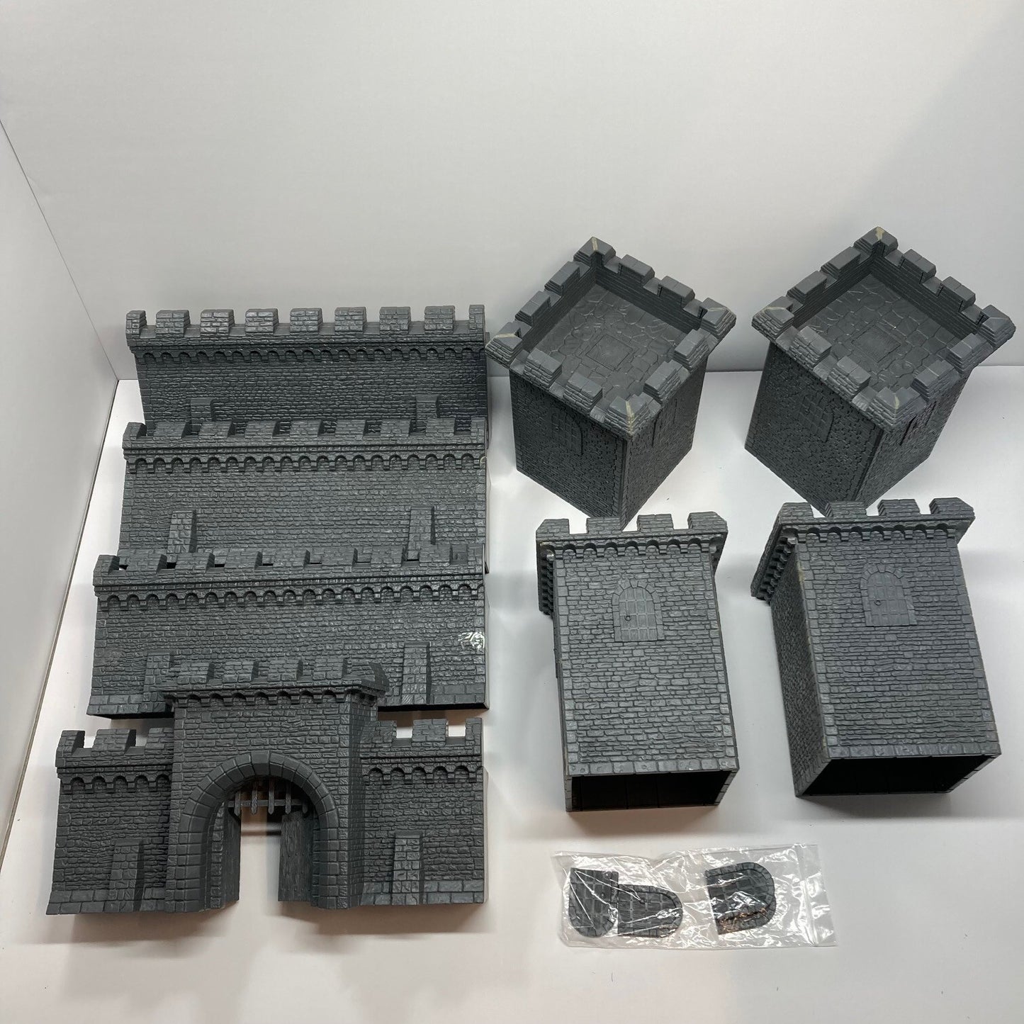 Warhammer Fortress Castle Scenery Terrain Building - Games Workshop