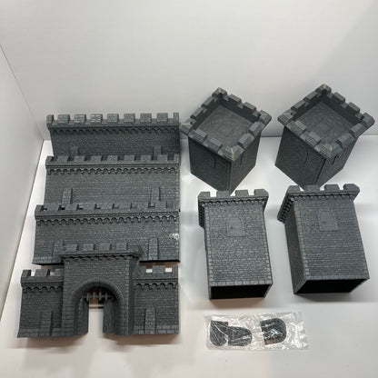 Warhammer Fortress Castle Scenery Terrain Building - Games Workshop