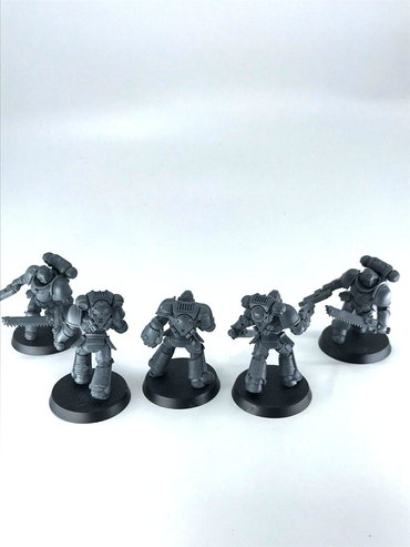 Assault Intercessors Space Marines - Warhammer 40K Games Workshop C3949