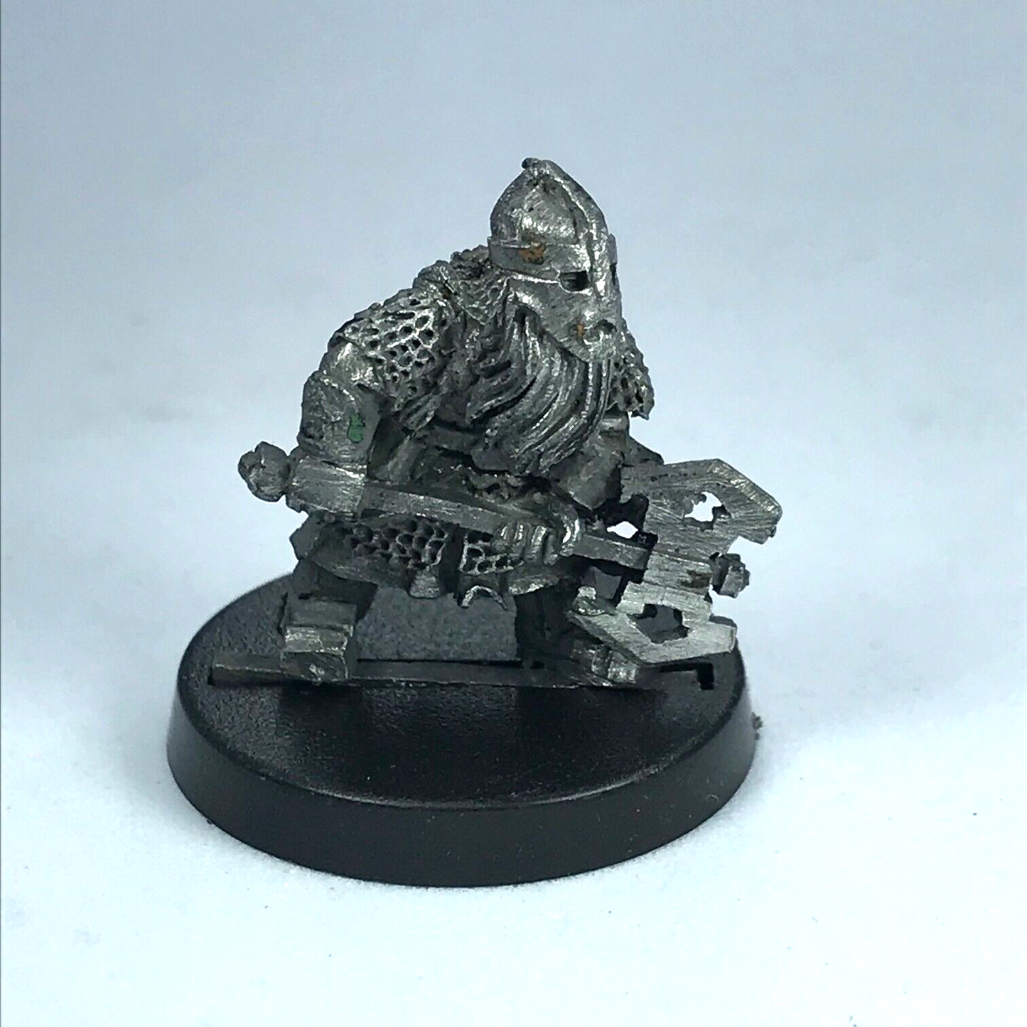 Metal Khazad Guard Dwarf LOTR - Warhammer / Lord of the Rings X12042