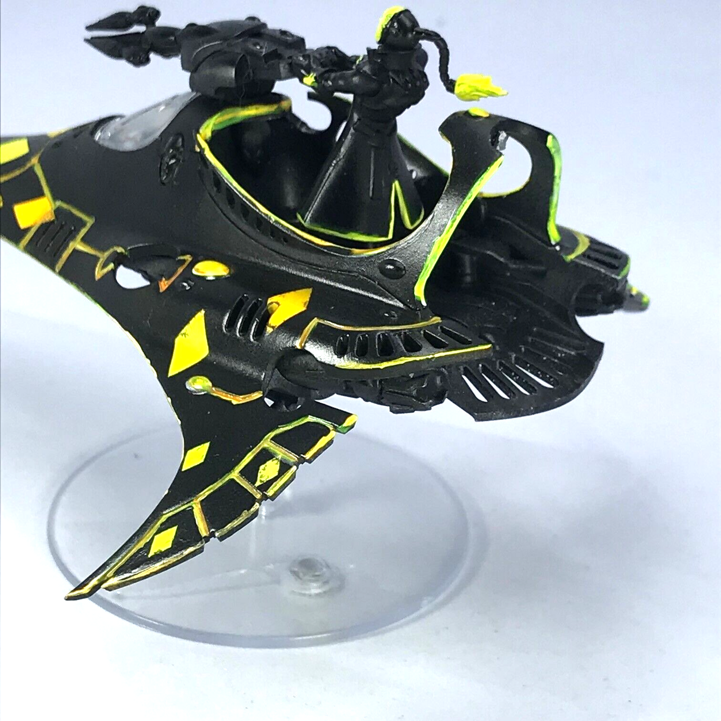 Voidweaver Gun Platform Harlequins Aeldari Eldar - Painted - Warhammer 40K GW