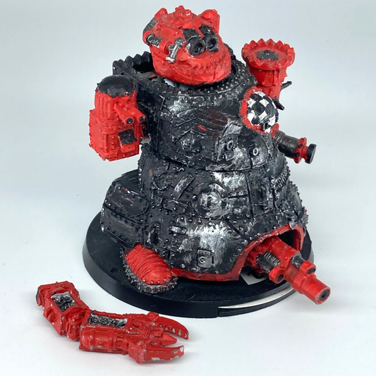 Great Gargant - Orks - OOP - Epic Warhammer 40K Games Workshop Metal C6347