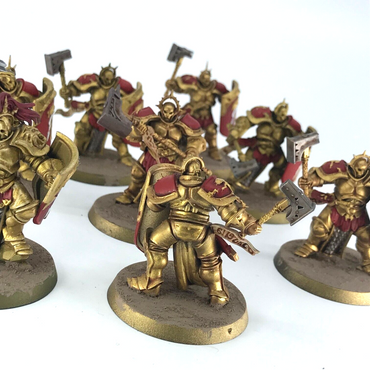 Stormcast Eternals Liberators - Warhammer Age of Sigmar Games Workshop C2441