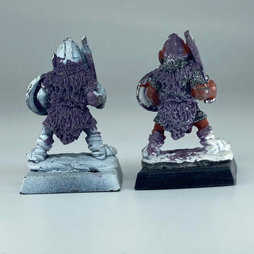 Giak Attacks - Lone Wolf - Orcs & Goblins - Warhammer Citadel Metal X1938