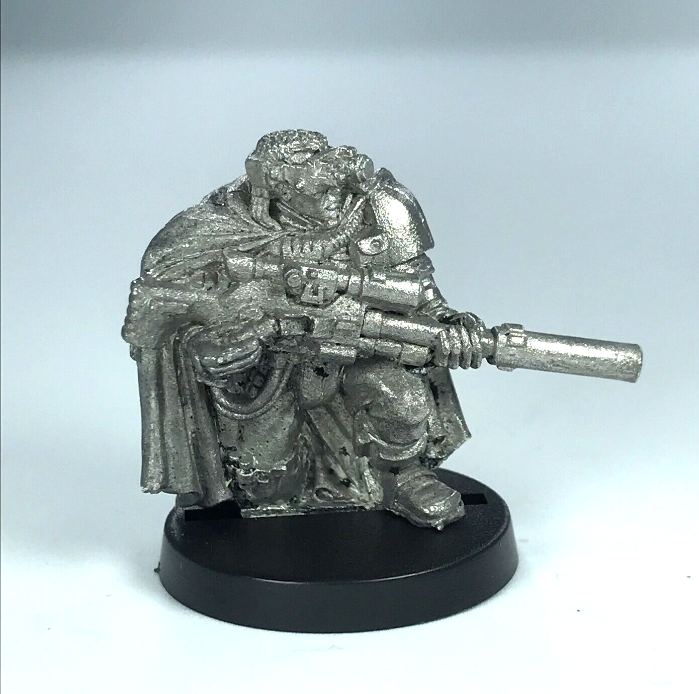 Space Marine Scout Sniper Infantry Classic Metal OOP Warhammer 40K GW X4642