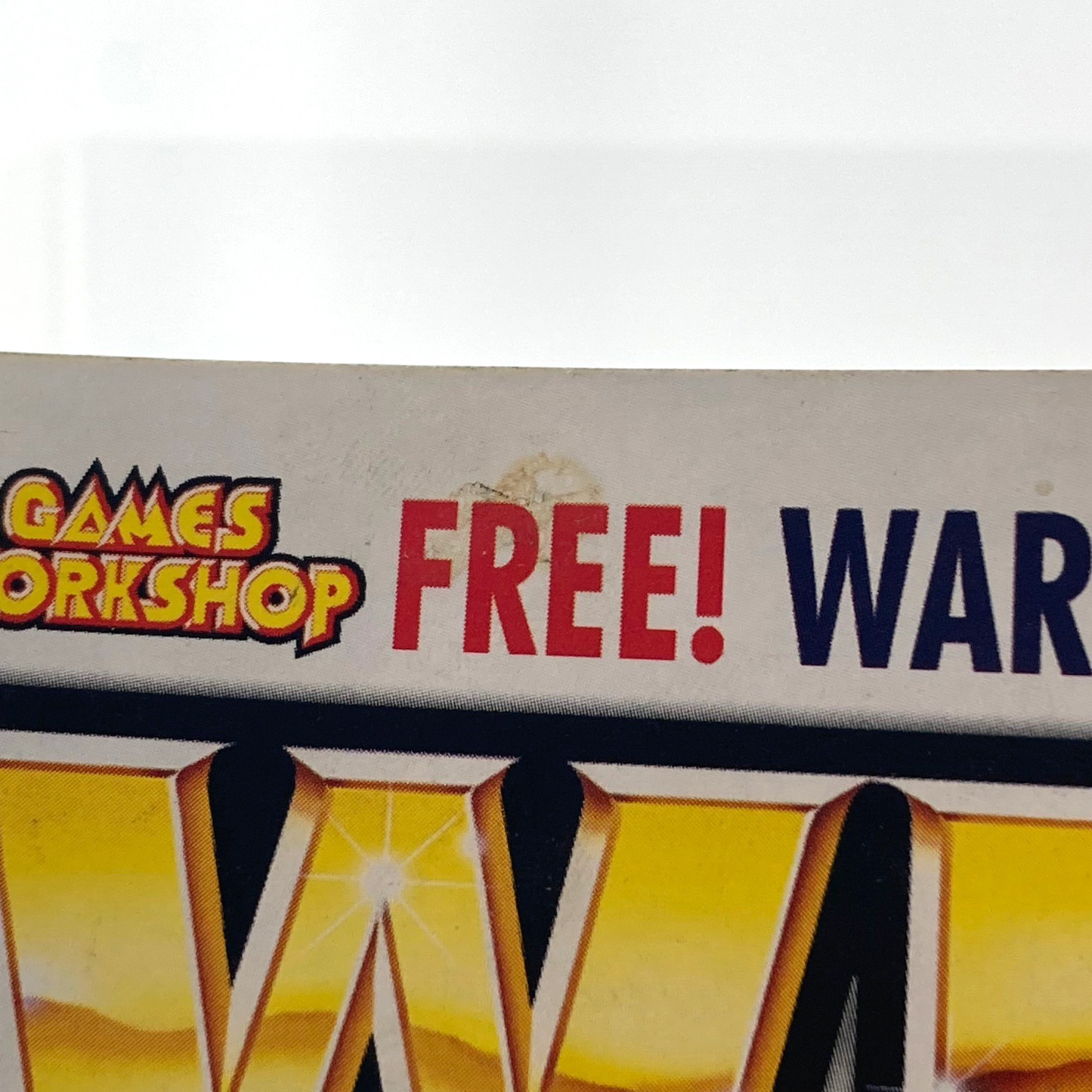 White Dwarf 286 Magazine Games Workshop Warhammer Fantasy 40,000 40K M1875