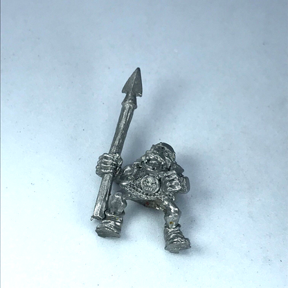 Goblin Wolf Rider Orcs & Goblins Citadel Warhammer Fantasy Classic Metal X7892