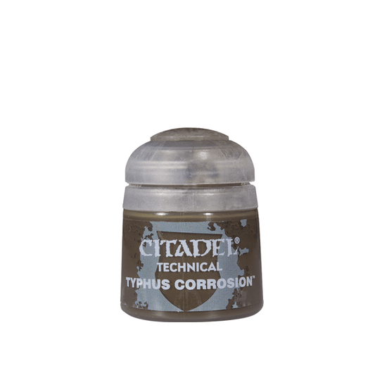 Citadel Technical Typhus Corrosion 12ml Games Workshop Citadel Paint