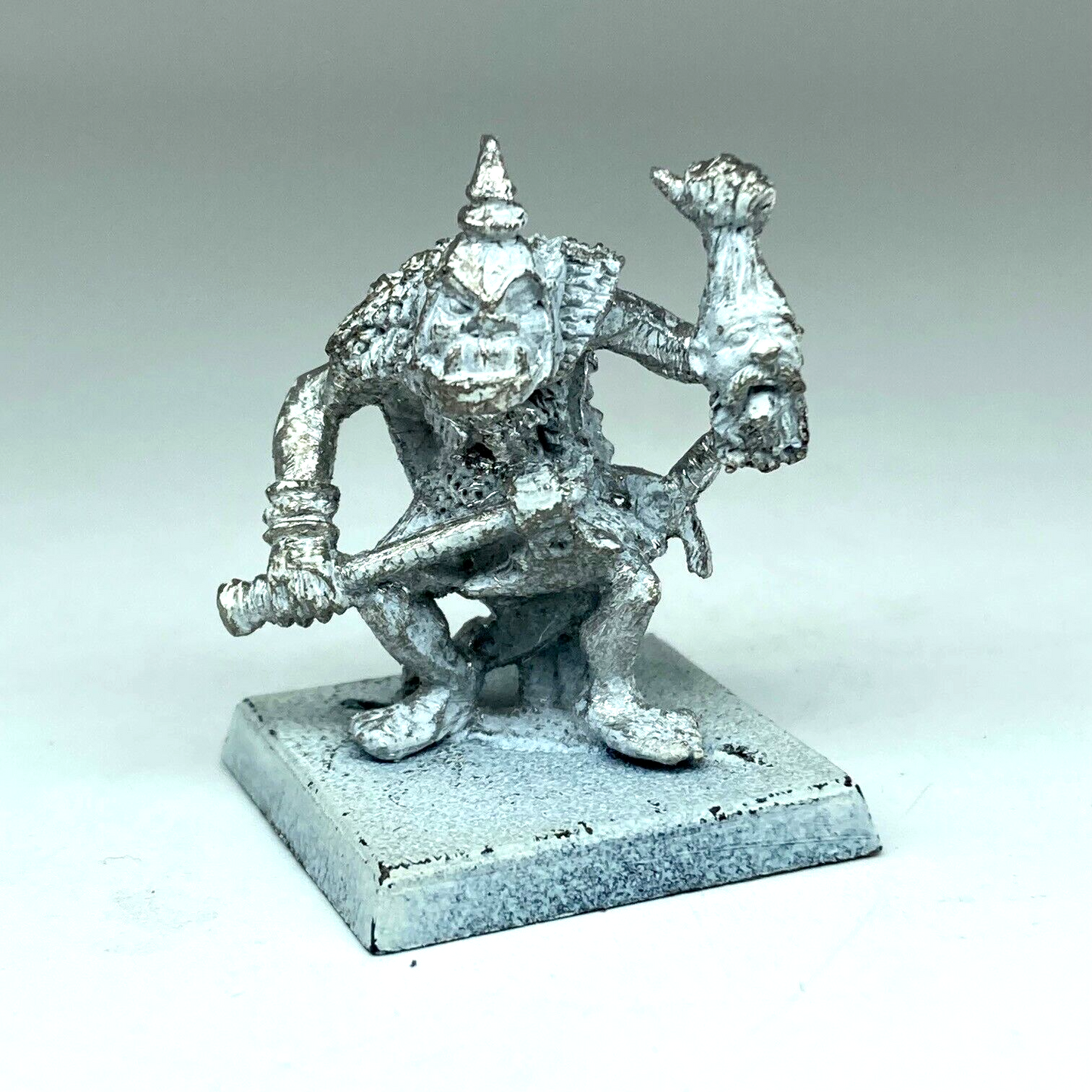 Orc Warrior - Orcs & Goblins - Citadel Warhammer Fantasy Classic Metal X6601