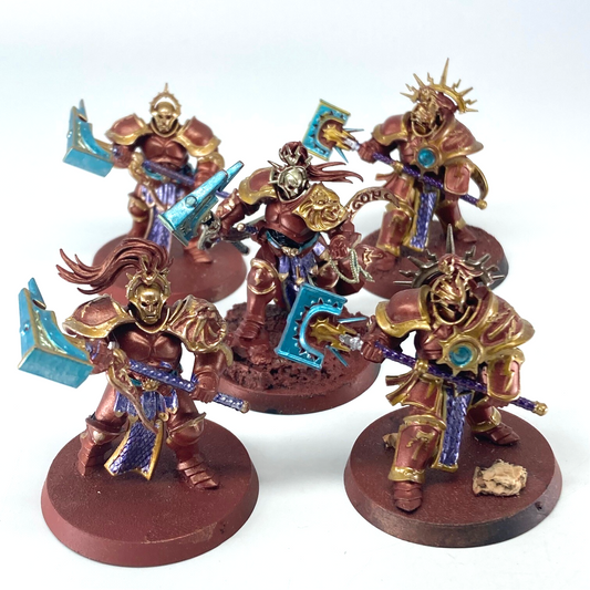 Retributors - Stormcast Eternals - Warhammer Age of Sigmar Games Workshop C2426