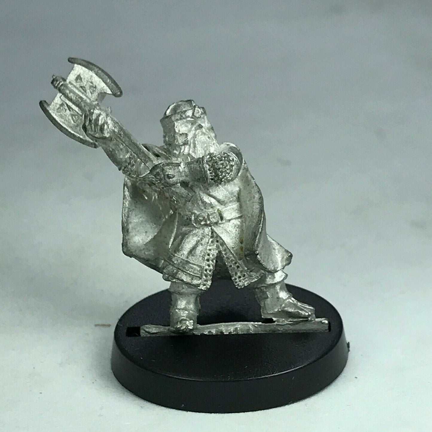 Metal Gimli Dwarf Hero - LOTR / Warhammer / Lord of the Rings X6815