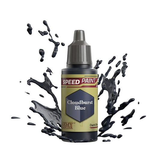 Cloudburst Blue Paint - Speed Paint 2.0 18ml - The Army Painter