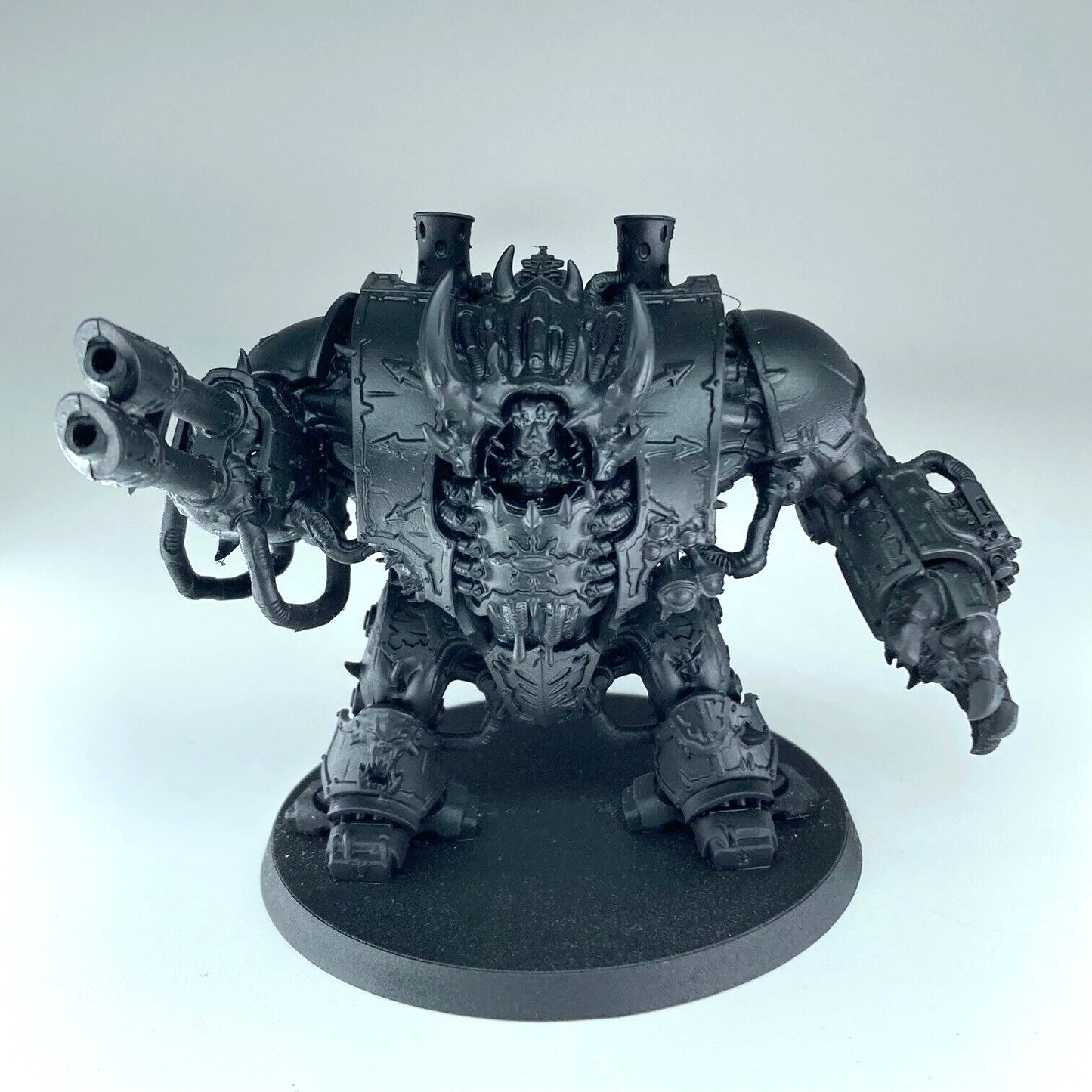 Helbrute Chaos Space Marines - Warhammer 40K Games Workshop C3825