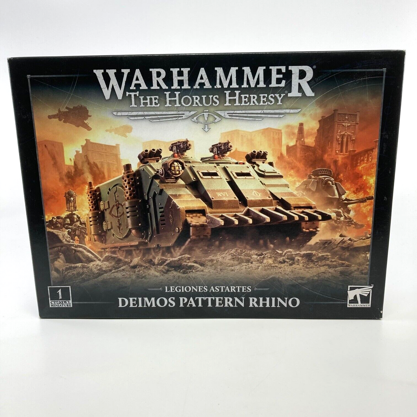 Deimos Pattern Rhino - The Horus Heresy Legiones Astartes Games Workshop W162