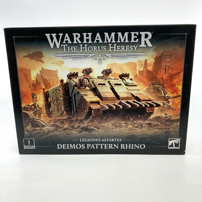Deimos Pattern Rhino - The Horus Heresy Legiones Astartes Games Workshop W162