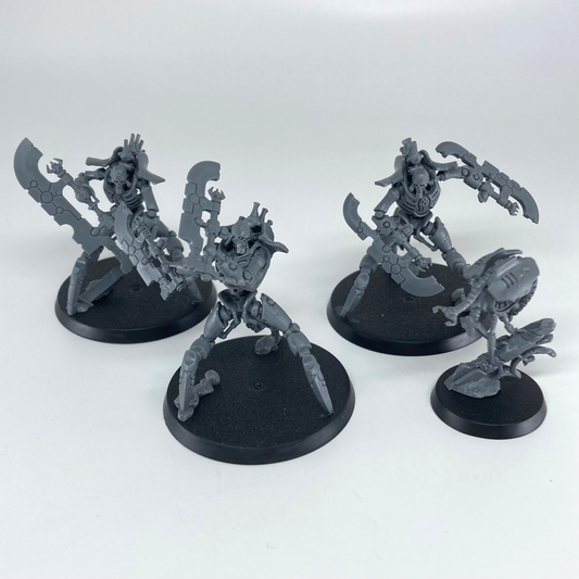 Necron Skorpekh Destroyers - Upainted - Warhammer 40K Games Workshop C5729