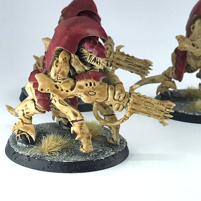 Tyranid Hive Guard Tyranids - Painted - Warhammer 40K Games Workshop C2297