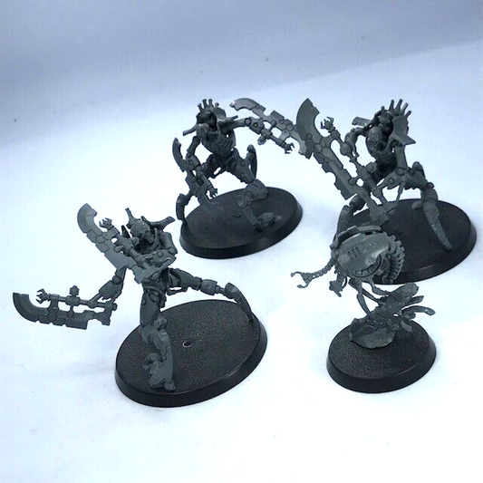 Necron Skorpekh Destroyers - Upainted - Warhammer 40K Games Workshop C4645