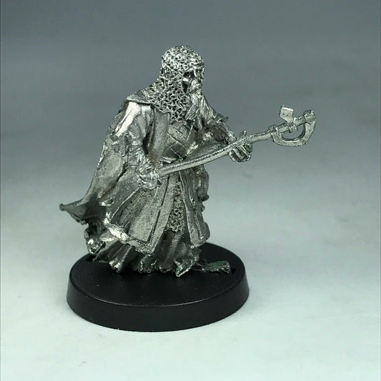 Metal Army of the Dead Warrior - LOTR / Warhammer / Lord of the Rings X5102