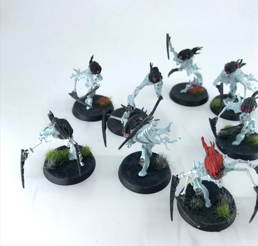 Dreadscythe Harridans Nighthaunt - Warhammer Age of Sigmar Games Workshop C4048