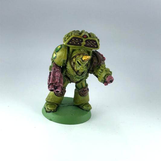 Chaos Renegade Terminator - Rogue Trader - Warhammer 40K Classic Metal X8418