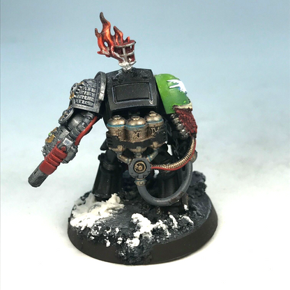 Painted Deathwatch Kill Team Cassius - Warhammer 40K X6733