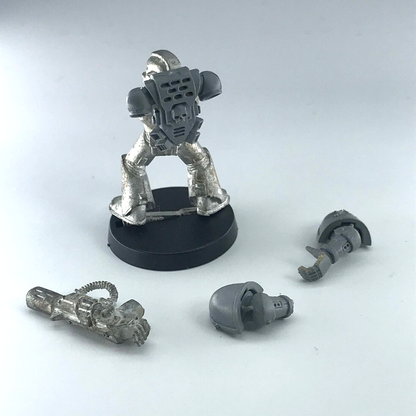 Space Marine with Melta Gun Rogue Trader - Warhammer 40K Classic Metal X11484