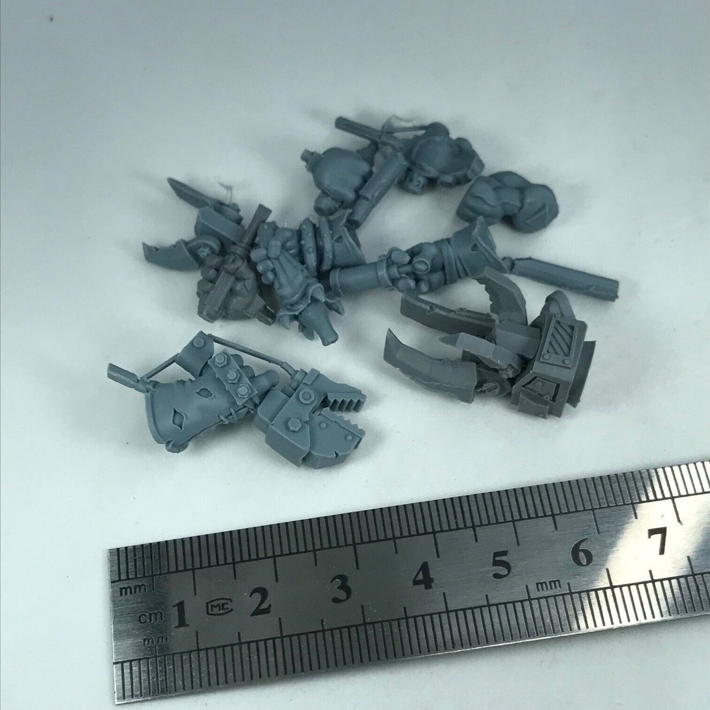Space Ork Parts Pieces Custom Accessory Goblin - Warhammer 40K X8316