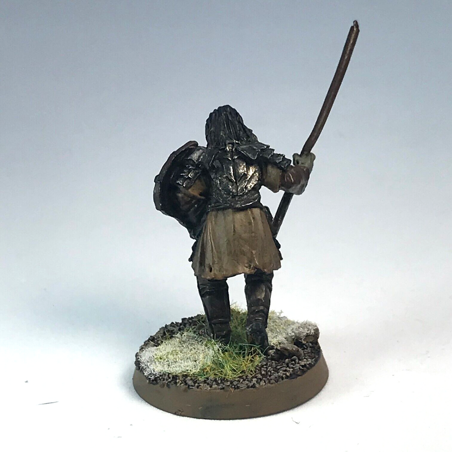 Metal Morannon Orc - Painted - LOTR / Warhammer / Lord of the Rings X7133