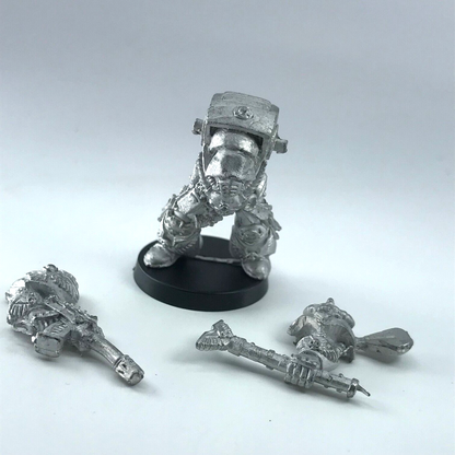 Space Marine Terminator Rogue Trader - Warhammer 40K Classic Metal X11317