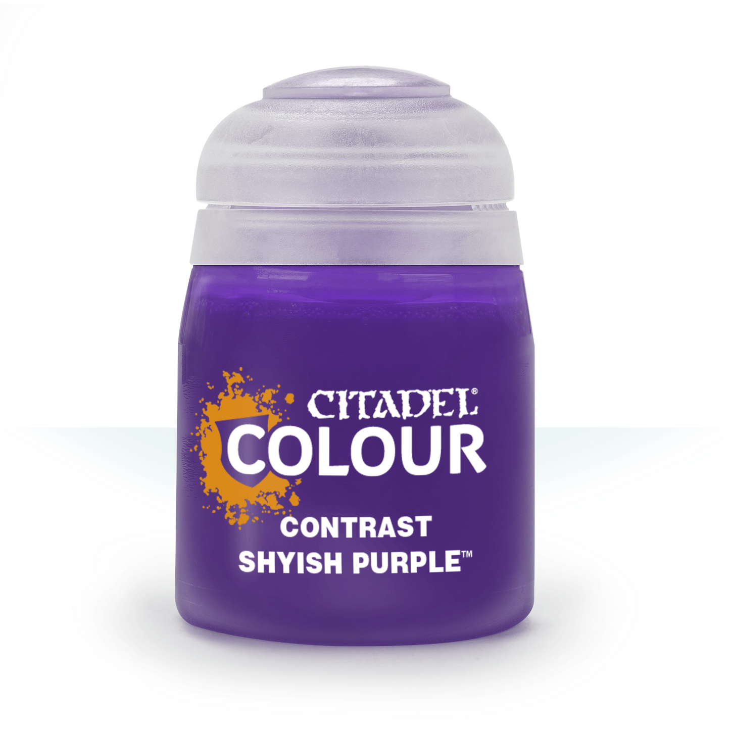 Shyish Purple - Citadel Contrast 18ml Games Workshop Citadel Paint