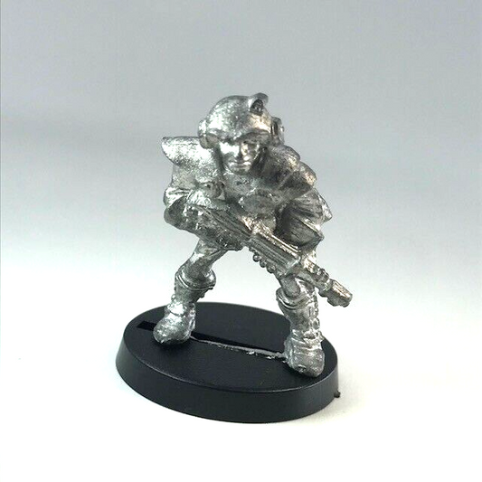 Imperial Army Trooper Chow Rogue Trader - Warhammer 40K Games Workshop X6156