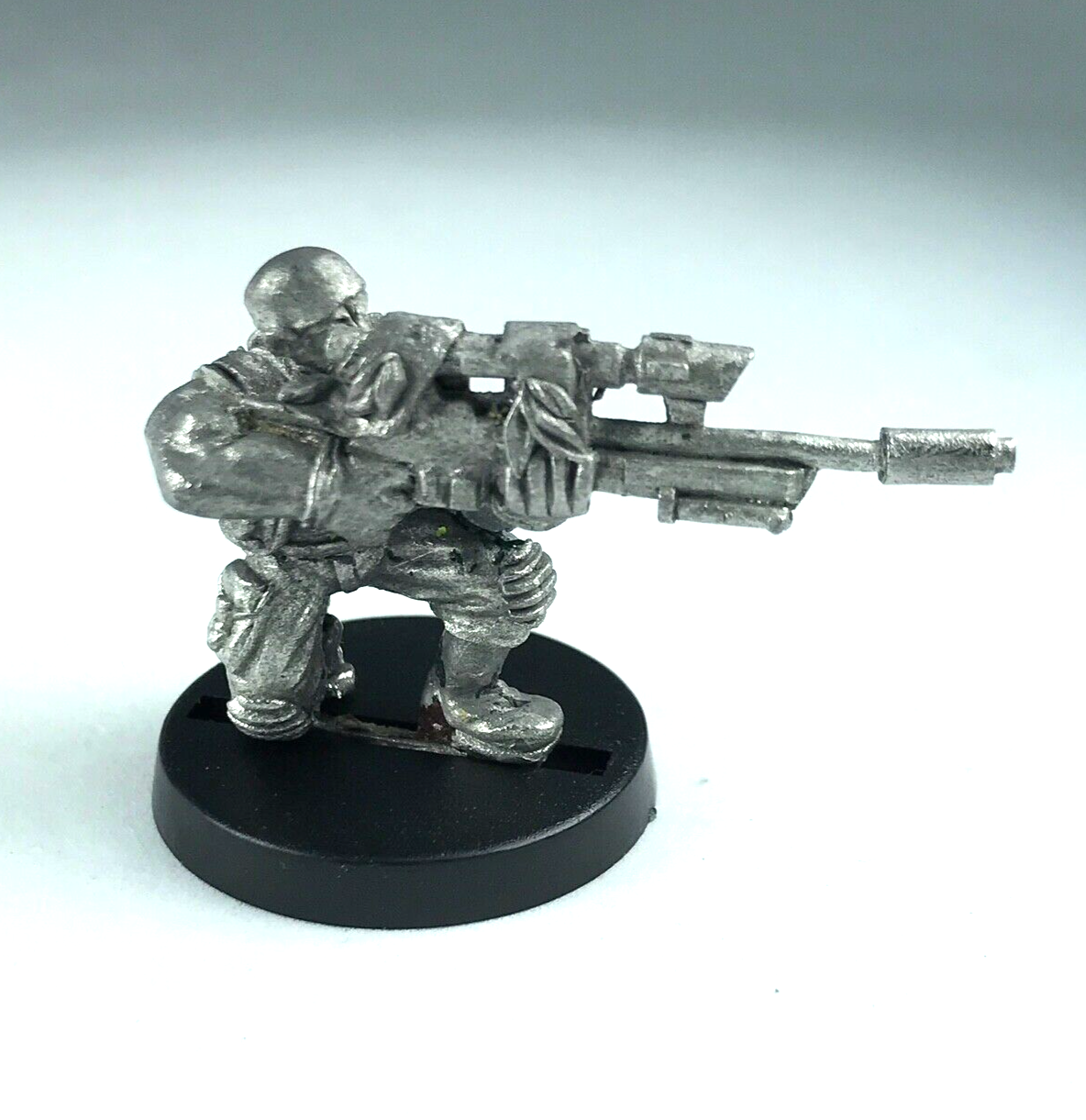 Classic Metal Catachan Sniper Marksman Imperial Guard - Warhammer 40K X1720