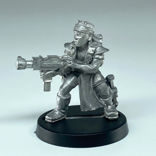 Orlock Juve Ganger - Necromunda Warhammer Games Workshop Classic Metal X14474