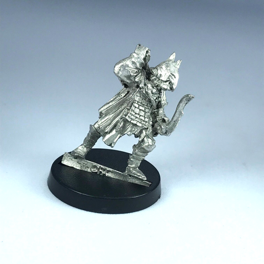 Mordor Orc Archer LOTR - Warhammer / Lord of the Rings Metal GW X1906