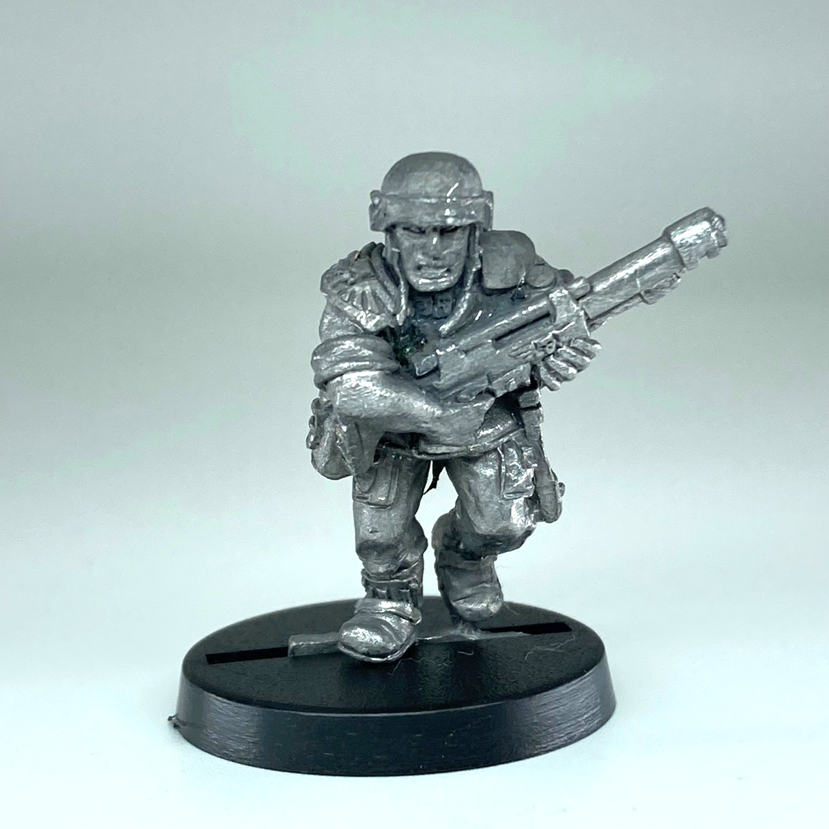 Cadian Guardsmen - Imperial Guard - GW Warhammer 40K Classic Metal X12
