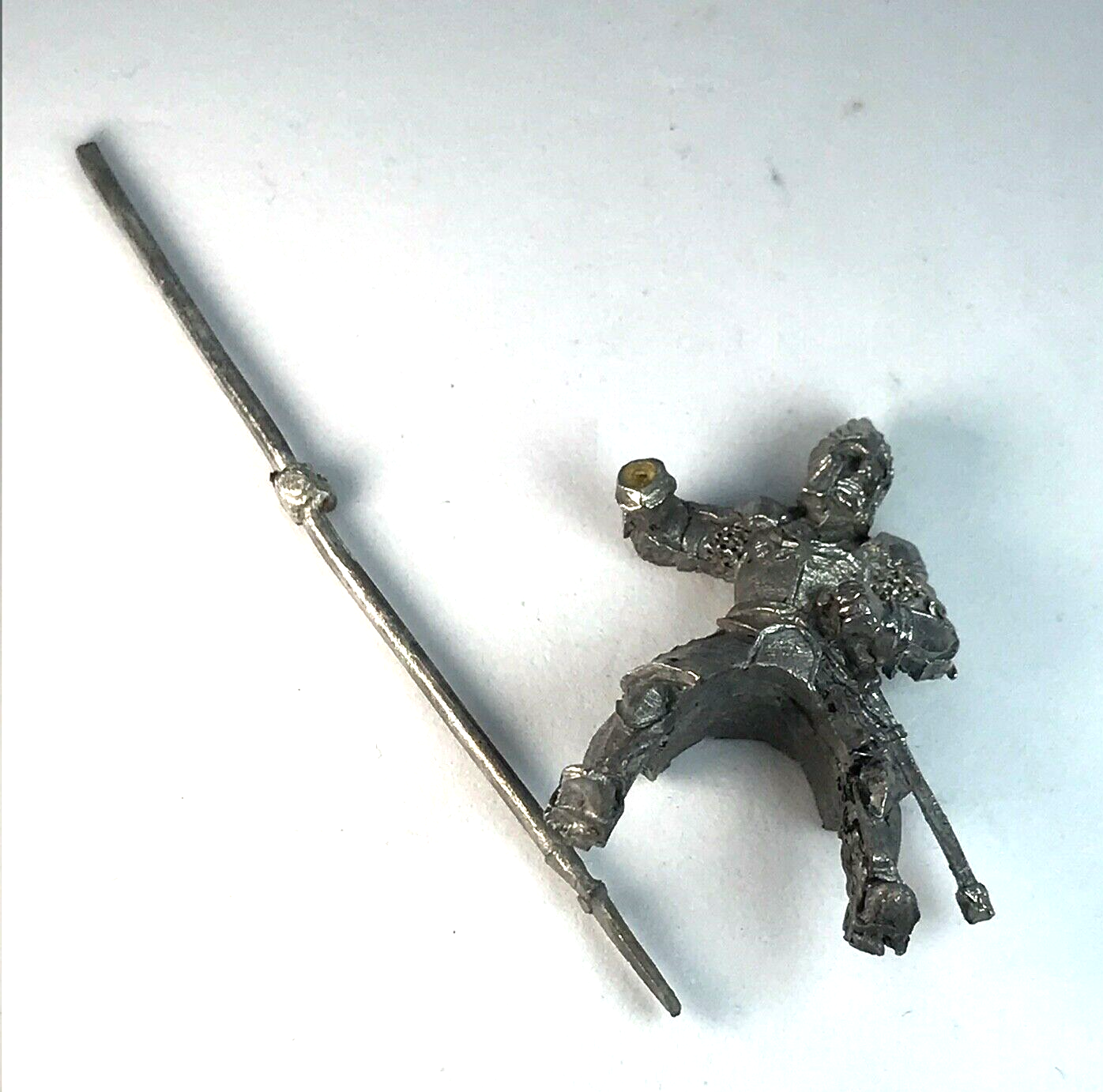 Minas Tirith Knight LOTR - Warhammer / Lord of the Rings Metal X5109