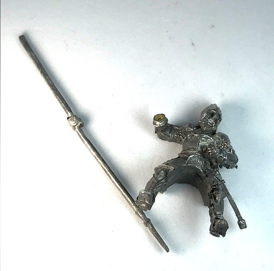 Minas Tirith Knight LOTR - Warhammer / Lord of the Rings Metal X5109