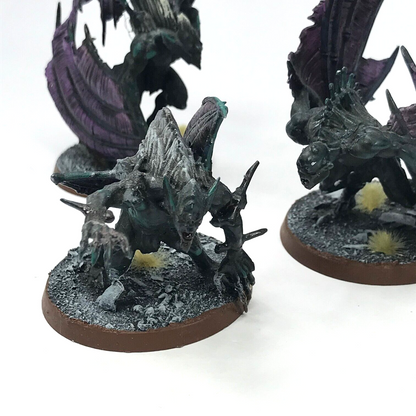 Crypt Infernal Courtier Flesh-eater Courts - Warhammer Age of Sigmar C2622