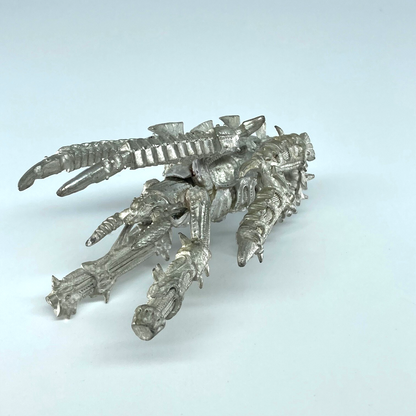 Tyranid Hive Ship - Kitbash - Battlefleet Gothic Warhammer GW Metal C5336