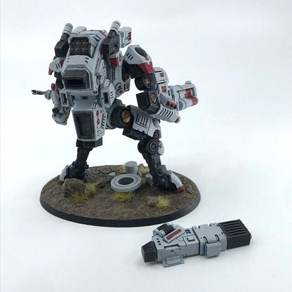 Tau XV95 Ghostkeel Battlesuit T'au Empire - Painted Warhammer 40K Games Workshop