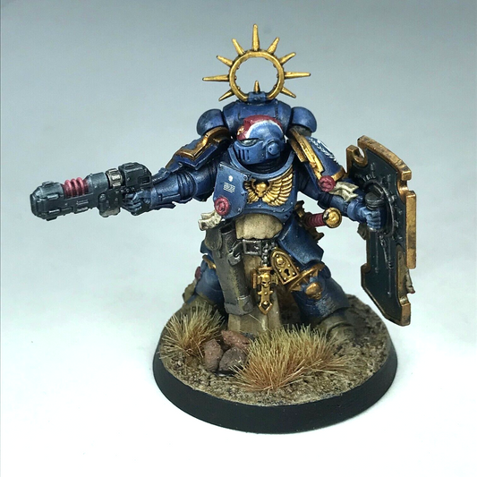 Primaris Space Marine Captain - Painted - Warhammer 40K X8852