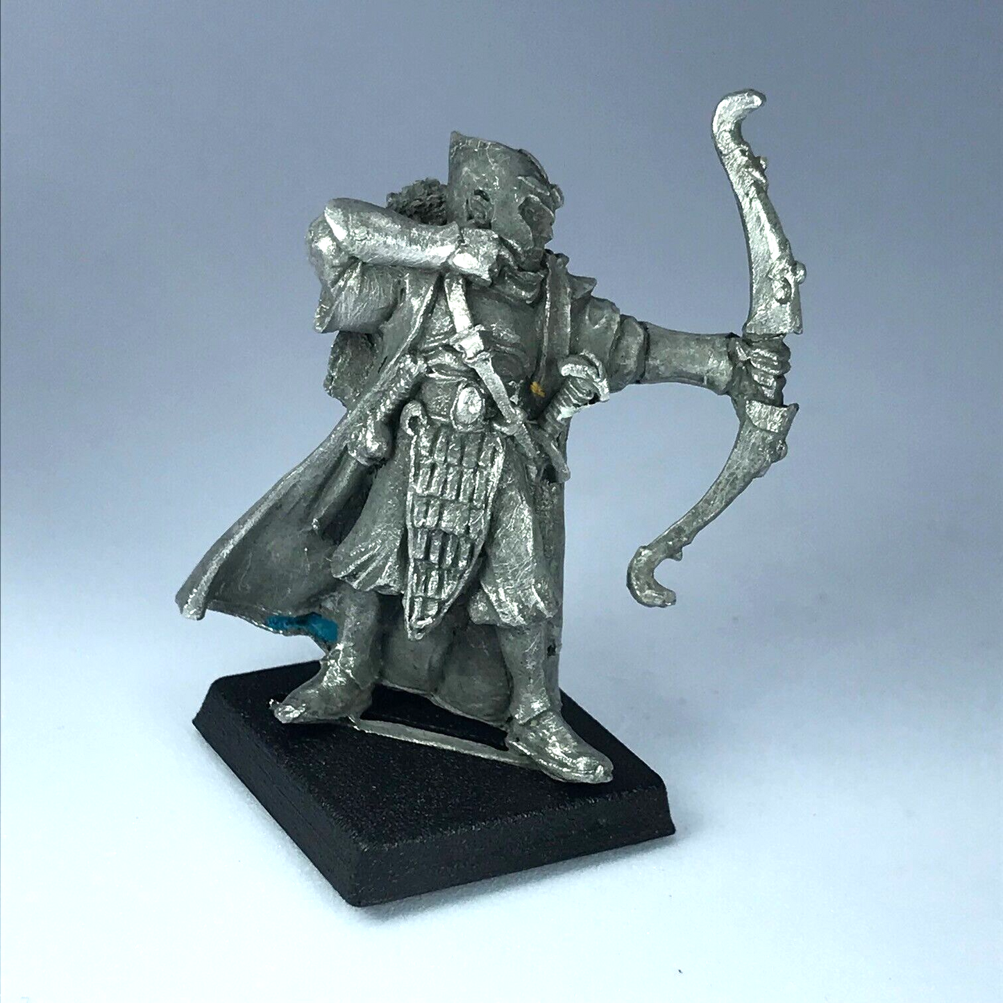 High Elves Elf Shadow Warrior Scout - Metal Classic Warhammer Fantasy X12931