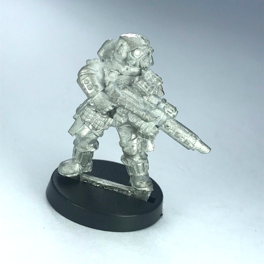 Inquisitorial Stormtrooper Rifleman Imperial Guard - Warhammer 40K X10546