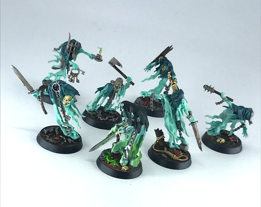 Chainrasp Hordes Nighthaunt - Warhammer Age of Sigmar Games Workshop C4949