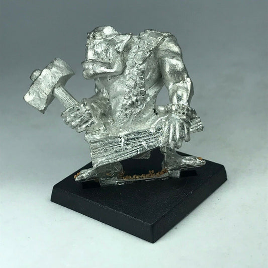 Metal Savage Orc Warrior Orcs Goblins - Warhammer Fantasy X6710